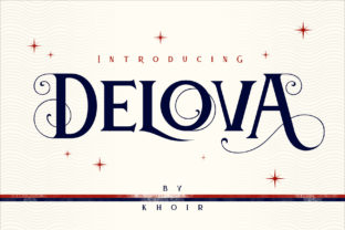 Delova Font: A Timeless Choice for Modern Design