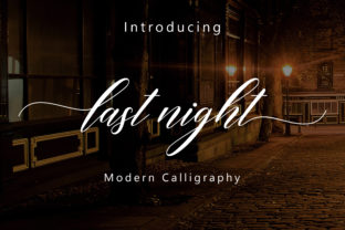Discover the Beauty of Last Night Script