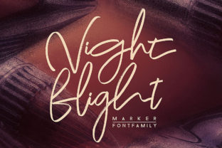 Night Flight Font: A Stylish Choice for Creative Expression