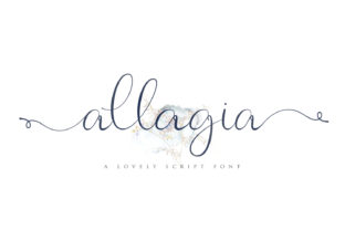 The Allagia Font: A Timeless Choice for Modern Design Workflows