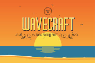 Wavecraft: The Font That Captures the Spirit of Innovation